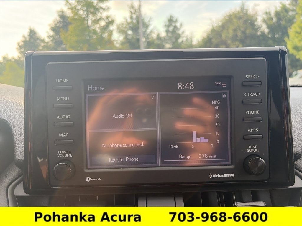 Used 2021 Toyota RAV4 XLE AWD/4WD image 14