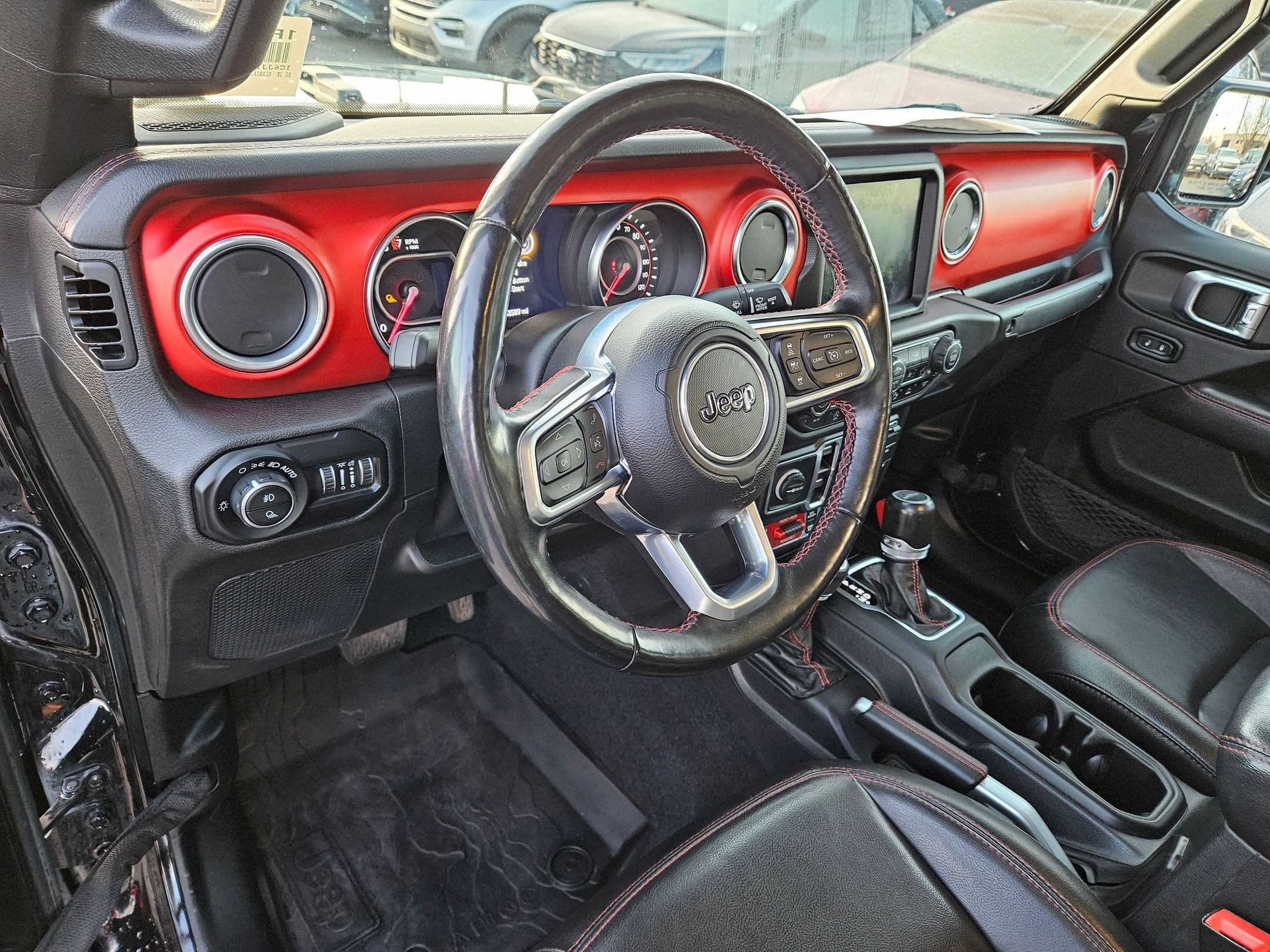 Used 2020 Jeep Gladiator Rubicon image 14