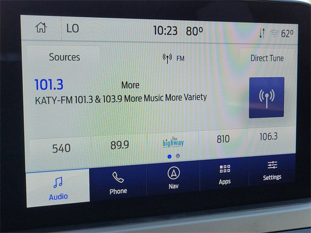 Certified 2022 Ford Escape SEL w/ Technology Package image 13