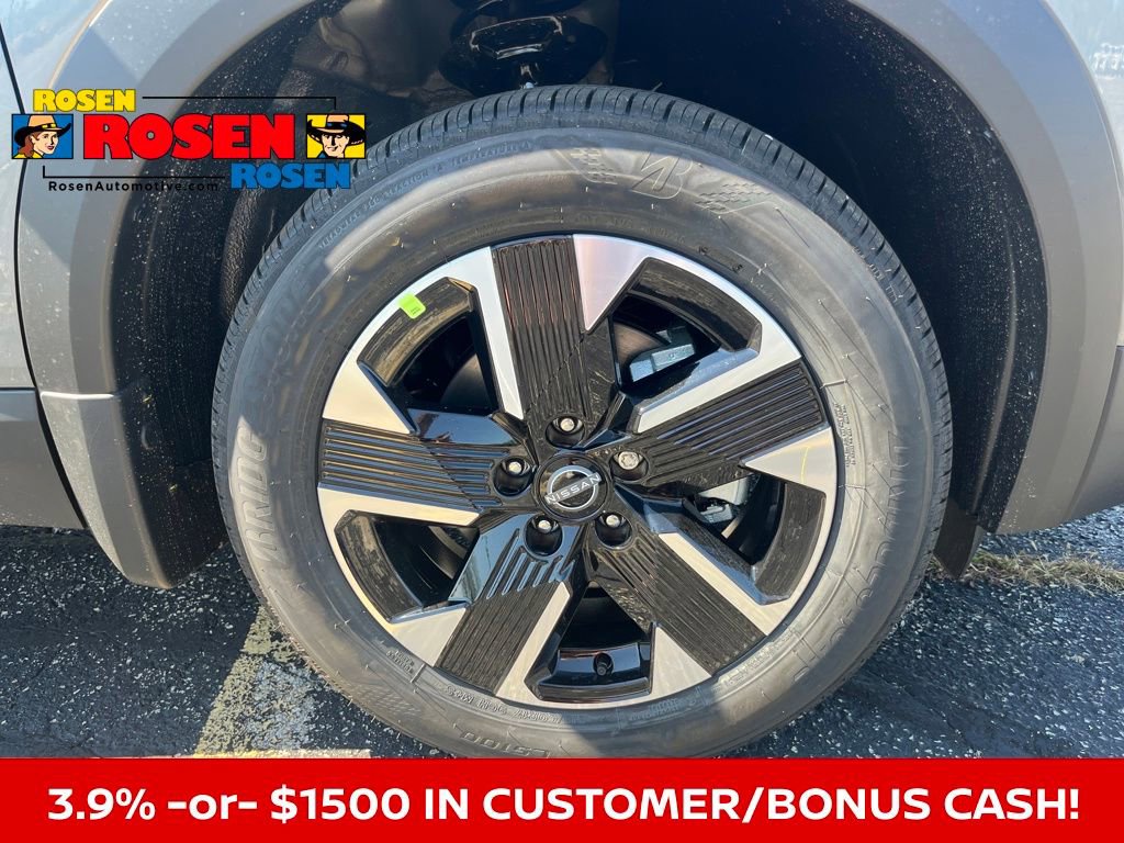 New 2026 Nissan Kicks SV w/ SV Premium Package image 11