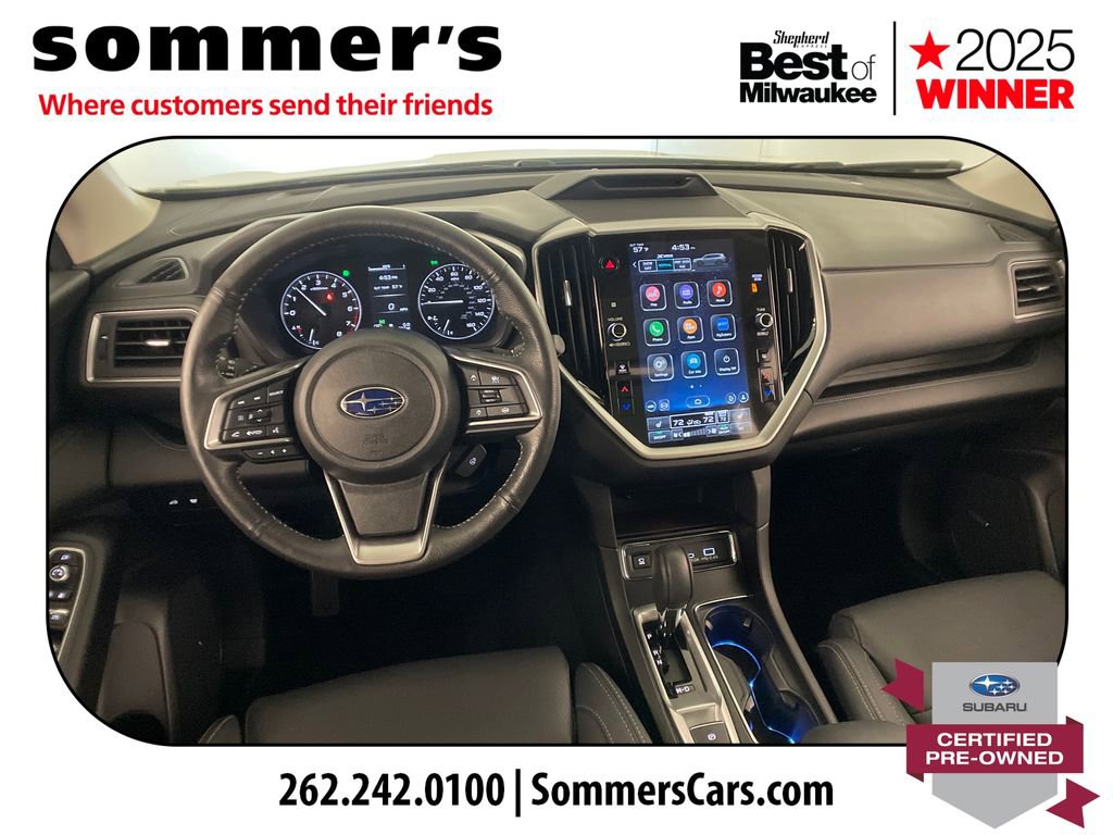 Certified 2024 Subaru Ascent Limited w/ Technology Package AWD/4WD image 13