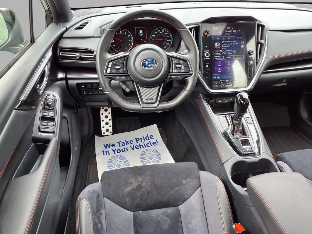 Used 2023 Subaru WRX Limited AWD/4WD image 4