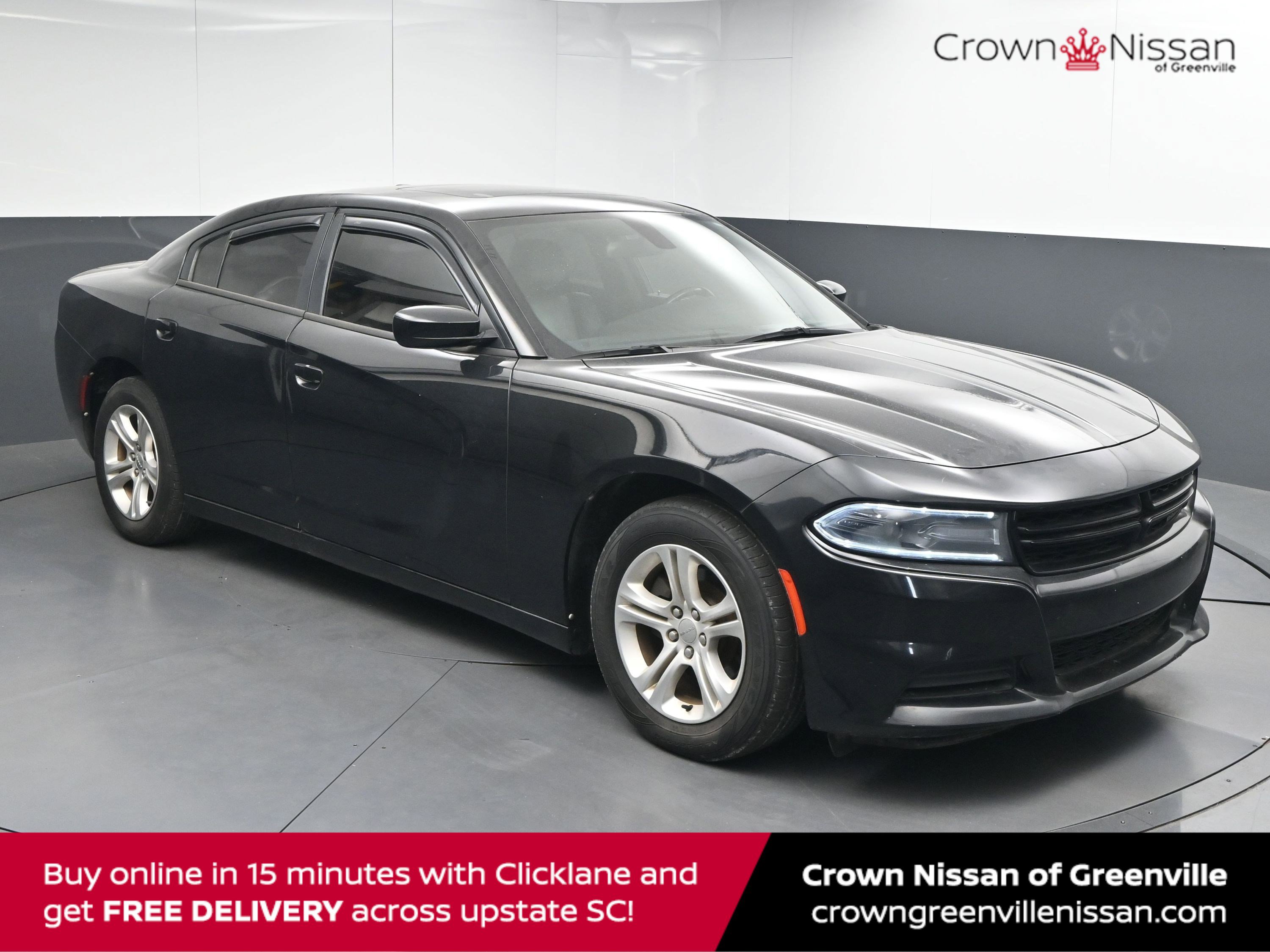 Used 2019 Dodge Charger SXT