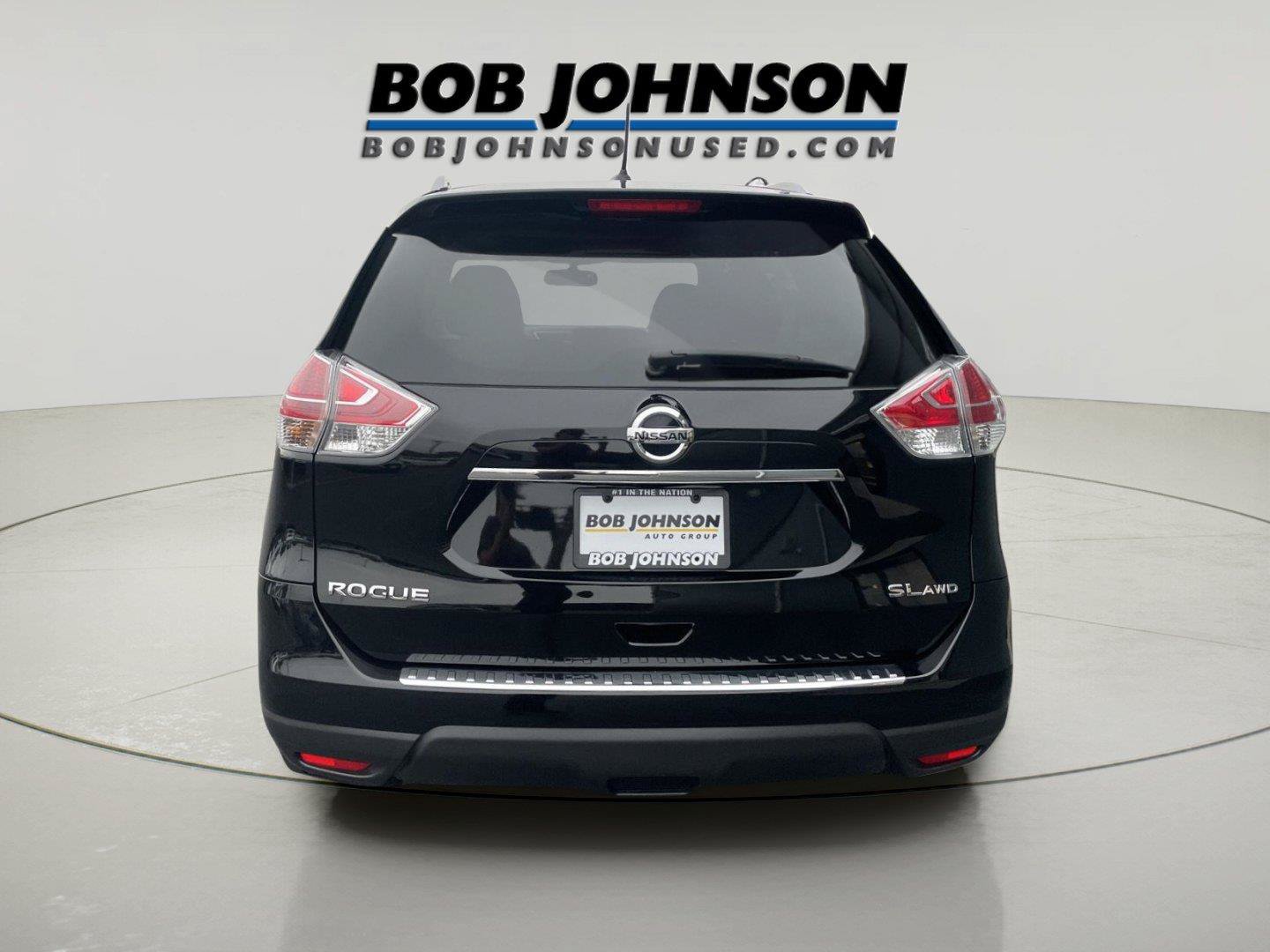 Used 2015 Nissan Rogue SL w/ SL Premium Package AWD/4WD image 6