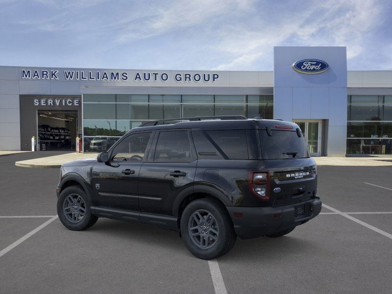 New 2025 Ford Bronco Sport Big Bend image 4