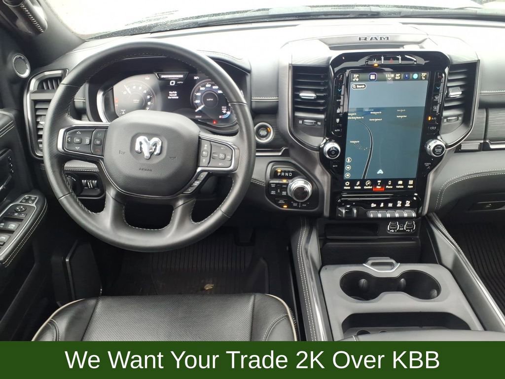 Used 2023 RAM 2500 Power Wagon w/ Level 2 Equipment Group image 24