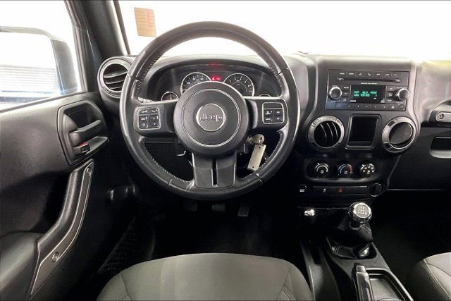 Used 2017 Jeep Wrangler Sport w/ Quick Order Package 23S image 4