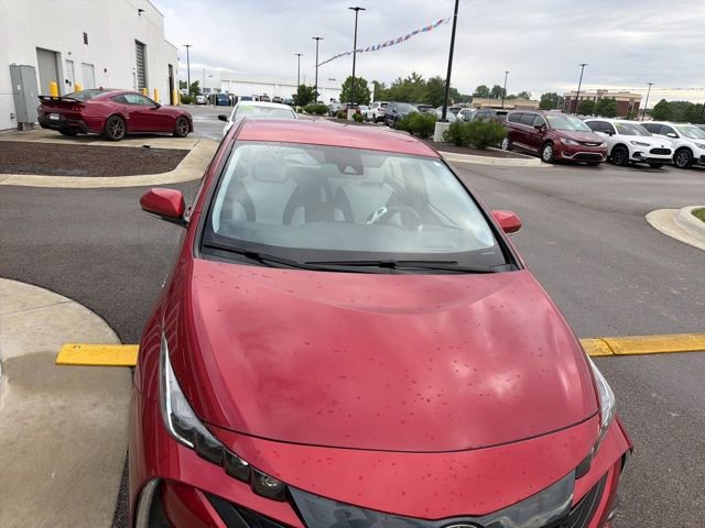 Used 2018 Toyota Prius Prime Advanced FWD image 4