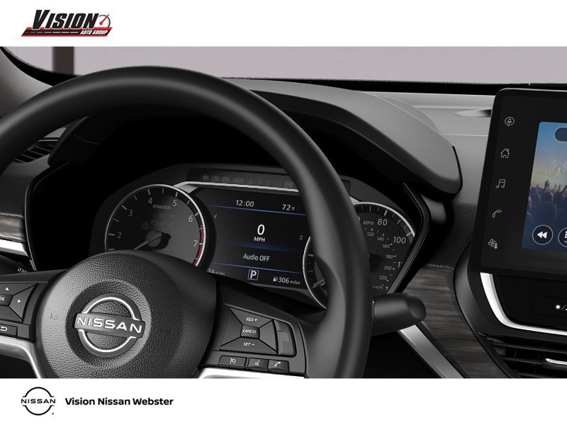 New 2026 Nissan Altima 2.5 SV w/ SV Special Edition Package FWD image 19
