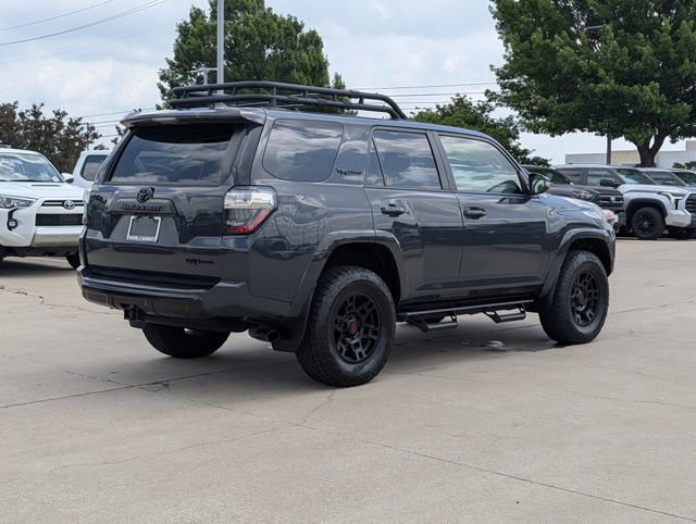 Certified 2024 Toyota 4Runner TRD Pro AWD/4WD image 6