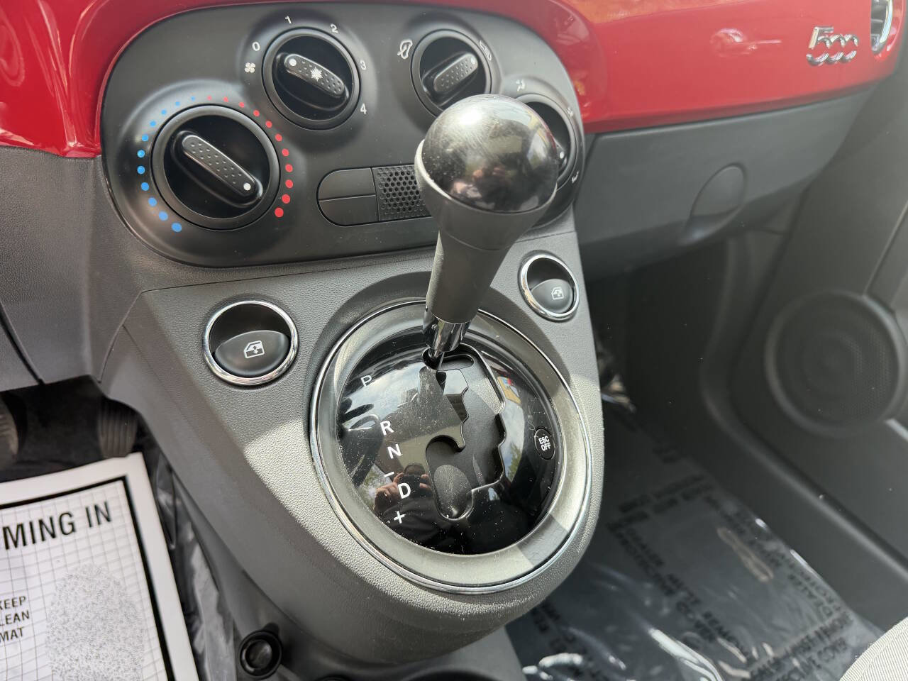 Used 2014 FIAT 500 Pop FWD image 20