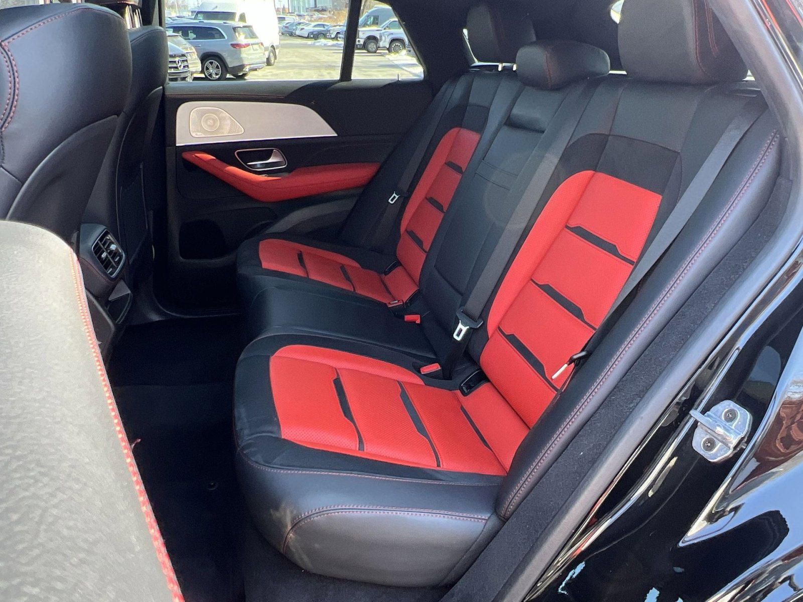 Certified 2024 Mercedes-Benz GLE 53 AMG 4MATIC Coupe image 23