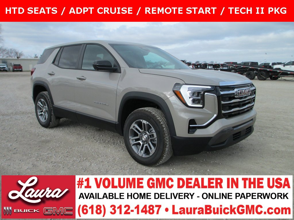 New 2026 GMC Terrain Elevation w/ Technology Package II