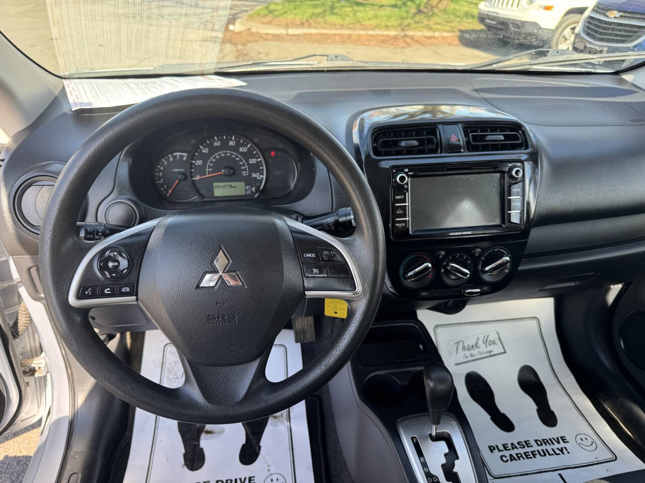 Used 2019 Mitsubishi Mirage G4 ES FWD image 6