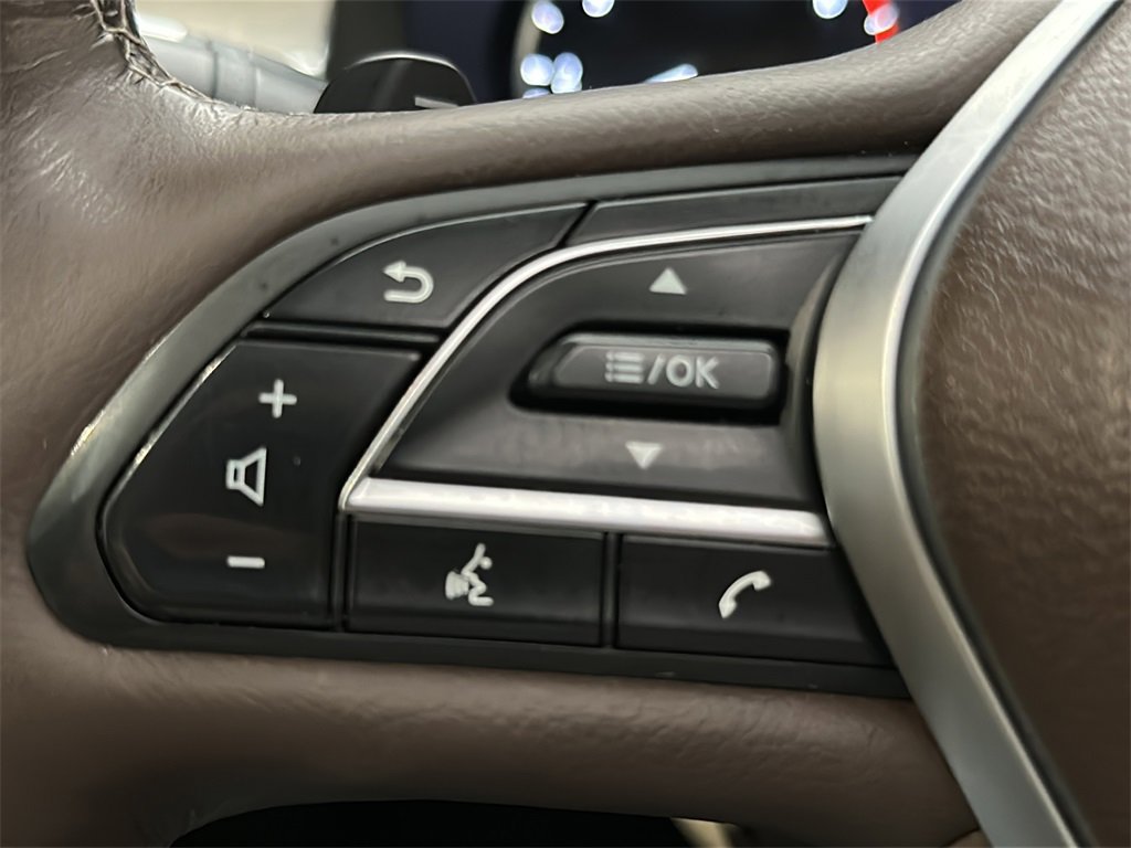 Used 2019 INFINITI QX50 Essential w/ Sensory Package image 20