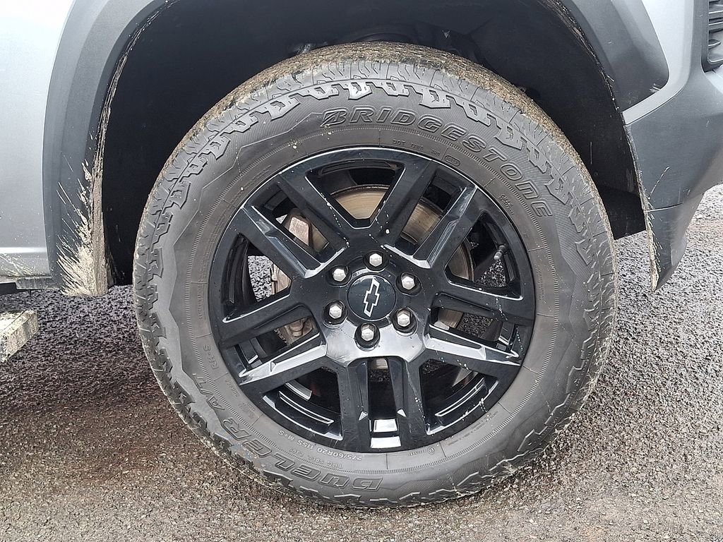 Used 2023 Chevrolet Colorado Trail Boss w/ Advanced Trailering Package image 33