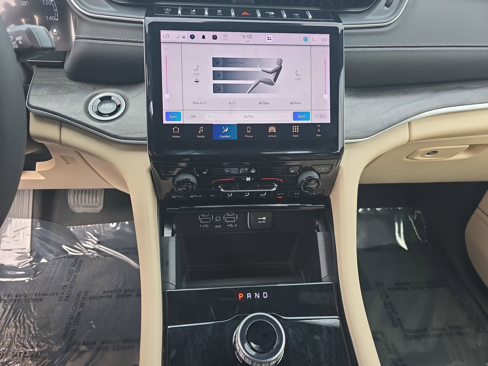 Used 2025 Jeep Grand Cherokee Limited RWD image 27