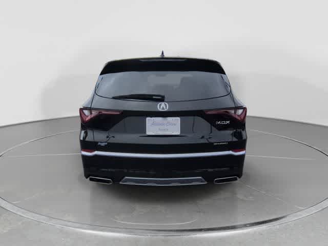New 2026 Acura MDX SH-AWD image 7