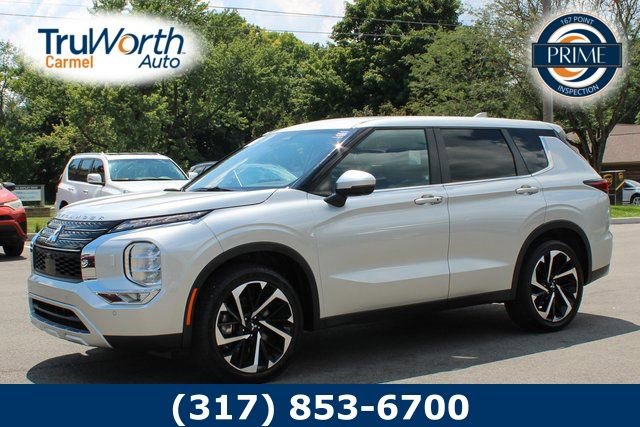 Used 2022 Mitsubishi Outlander SE