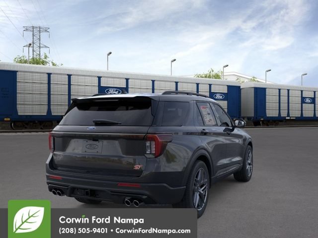 New 2026 Ford Explorer ST AWD/4WD image 8