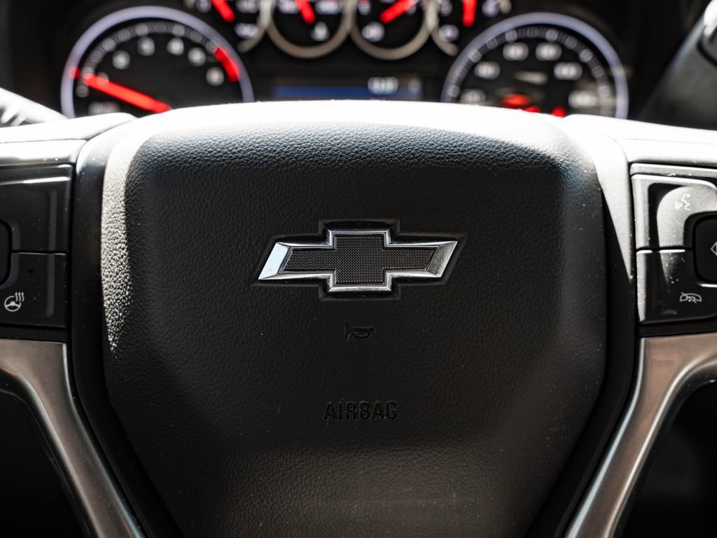 Used 2021 Chevrolet Silverado 1500 RST AWD/4WD image 28
