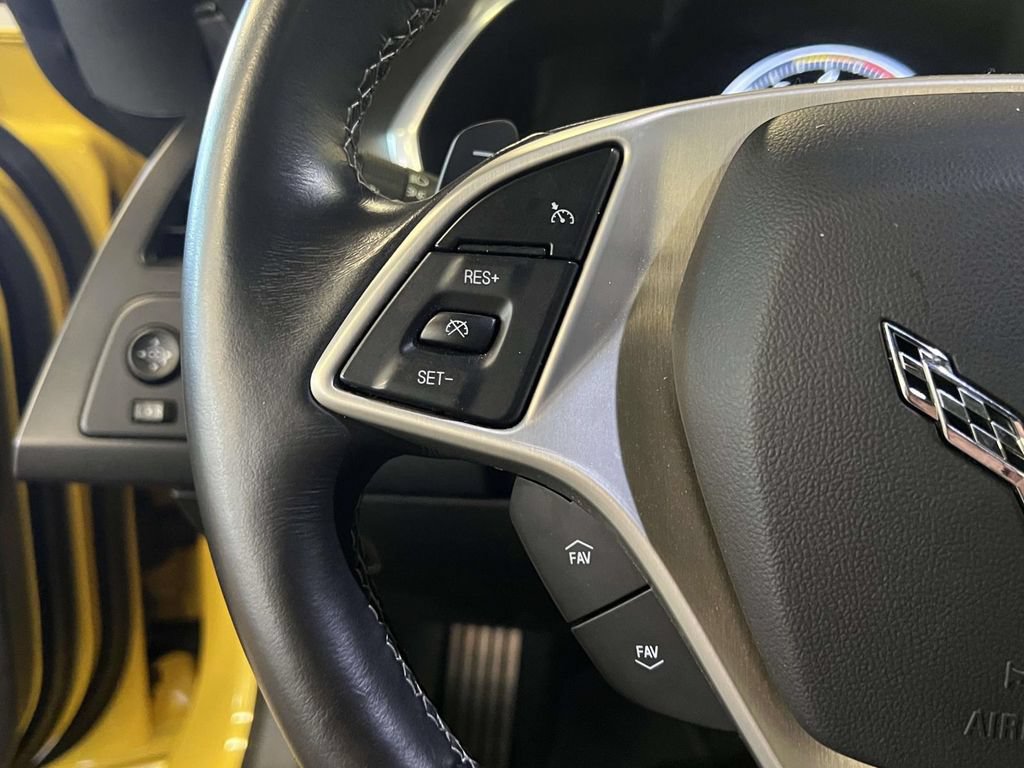 Used 2017 Chevrolet Corvette Z06 RWD image 23