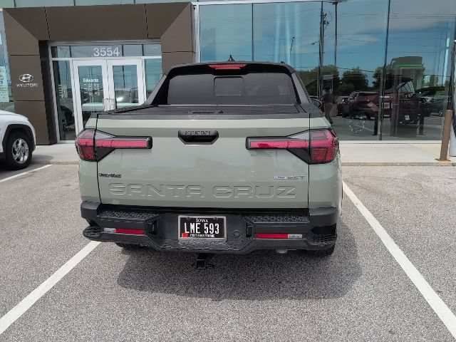 Certified 2022 Hyundai Santa Cruz SEL Premium AWD/4WD image 4