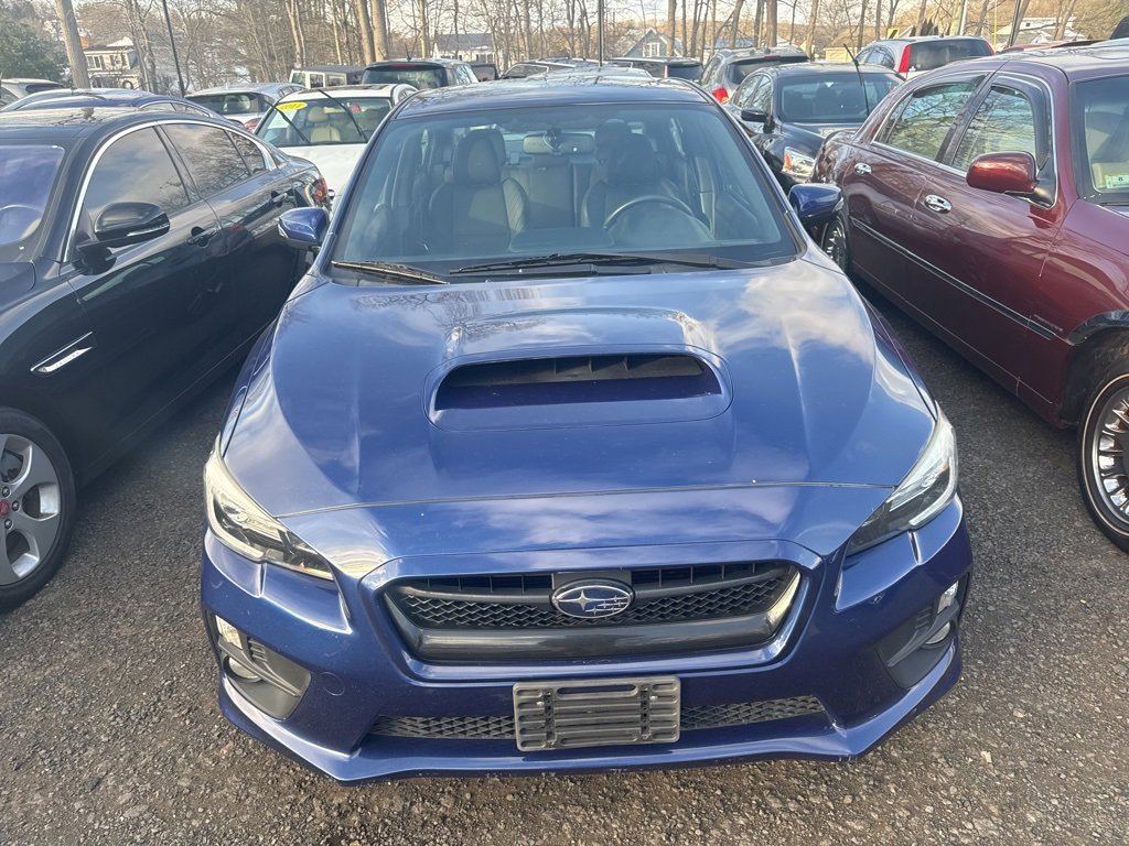 Used 2016 Subaru WRX Limited image 4