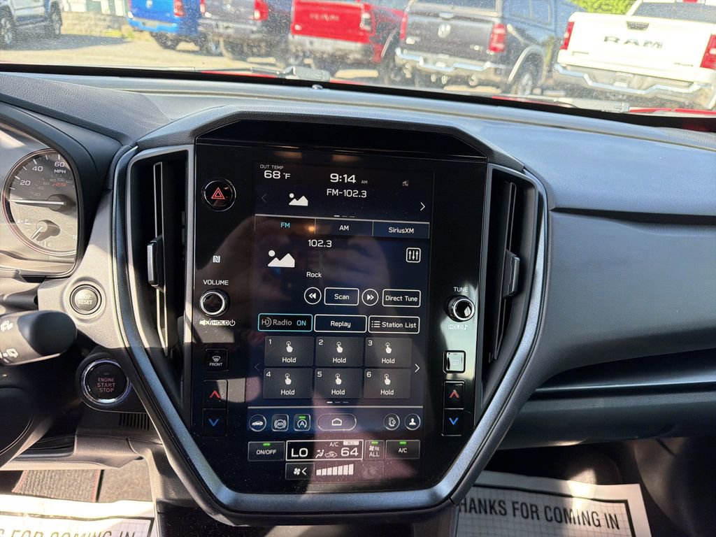 Used 2024 Subaru Impreza RS AWD/4WD image 19