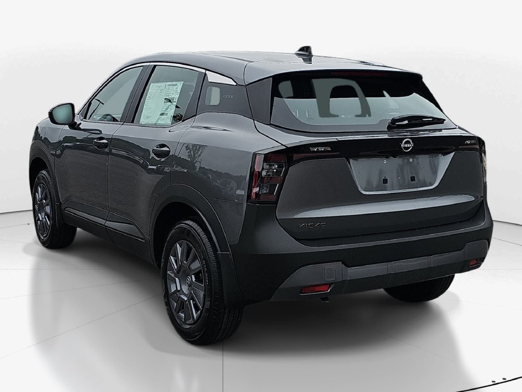 New 2027 Nissan Kicks S FWD image 7