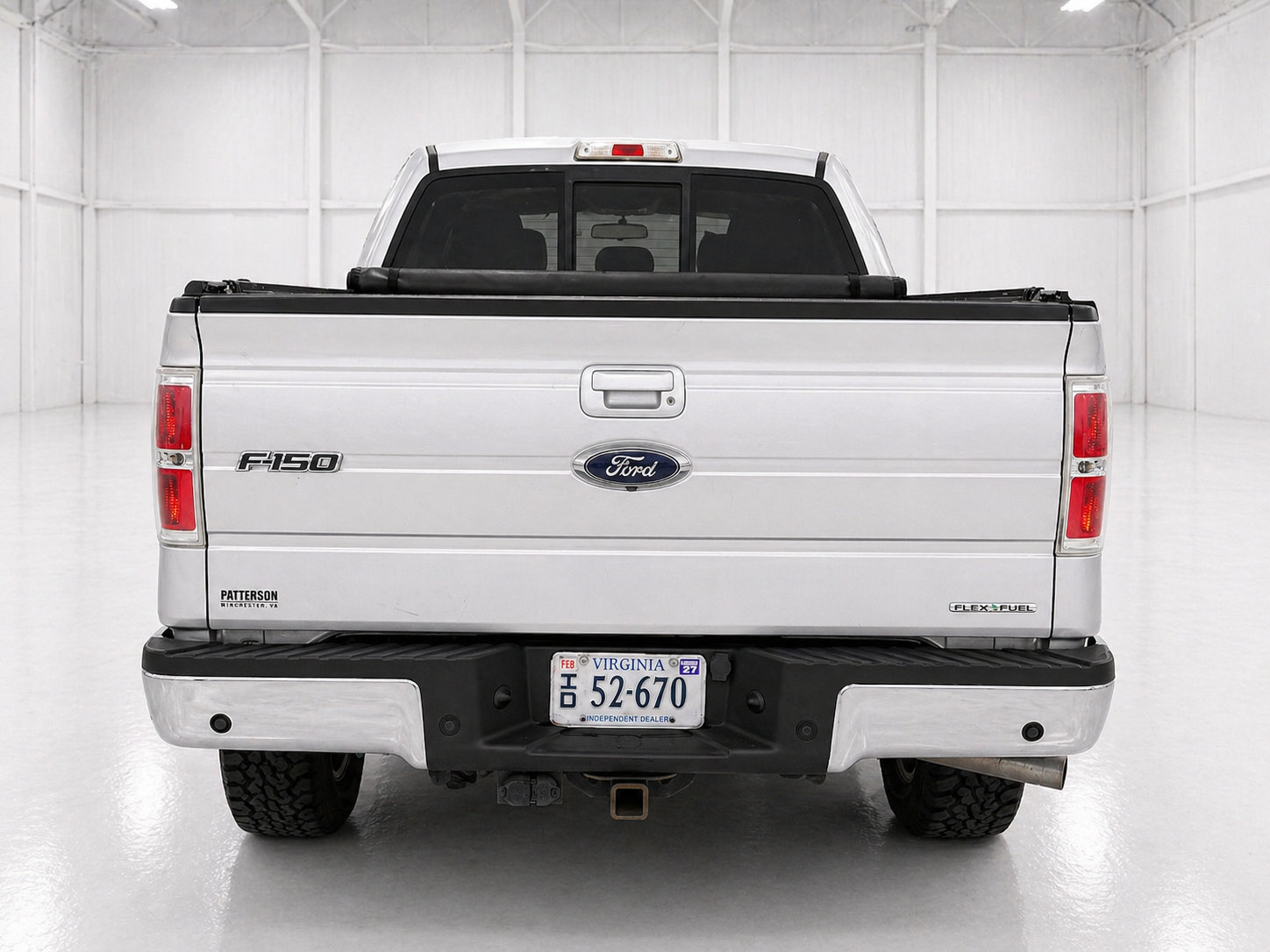 Used 2014 Ford F150 Lariat w/ Equipment Group 501A Mid AWD/4WD image 6