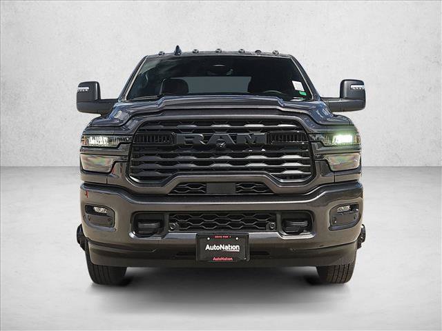 New 2026 RAM 3500 Big Horn AWD/4WD image 6
