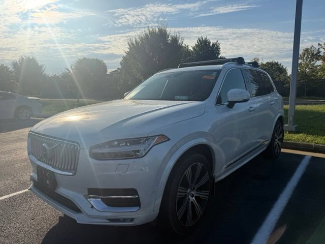 Used 2021 Volvo XC90 T6 Inscription AWD/4WD image 2