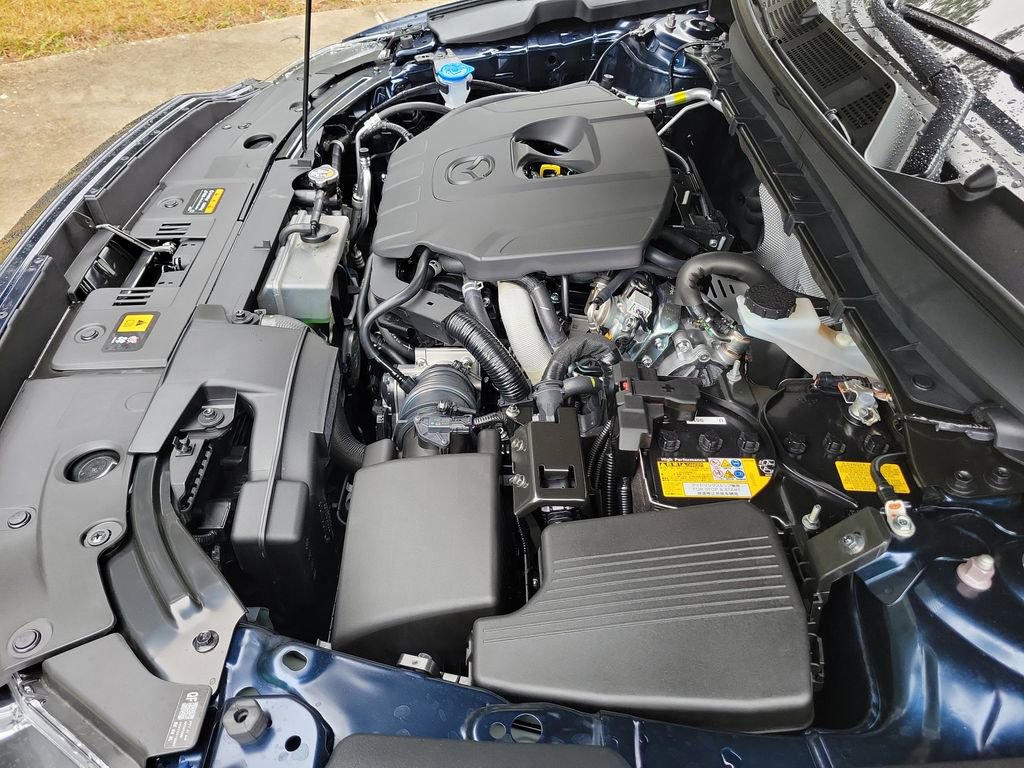 New 2025 MAZDA CX-5 AWD 2.5 S image 11