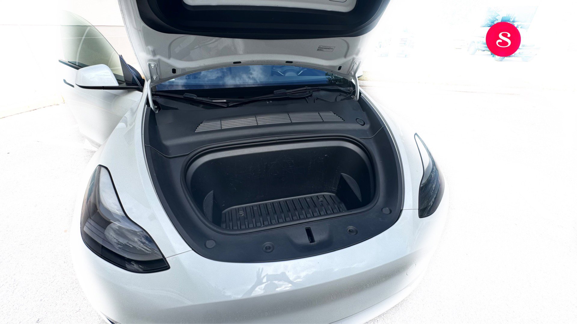 Used 2023 Tesla Model Y Performance AWD/4WD image 6