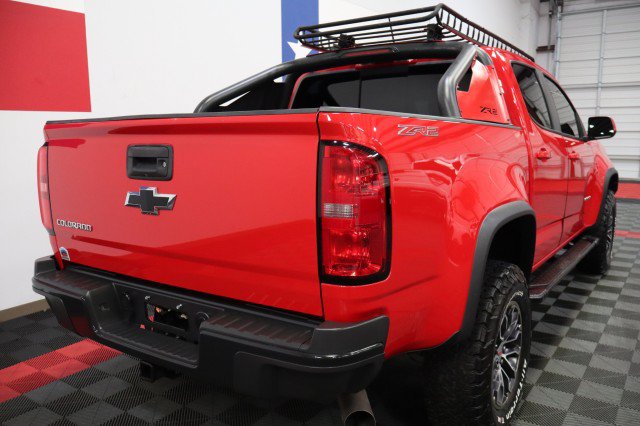 Used 2020 Chevrolet Colorado ZR2 AWD/4WD image 18