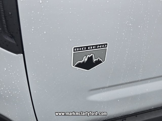 New 2026 Ford Bronco Sport Big Bend w/ Convenience Package AWD/4WD image 5