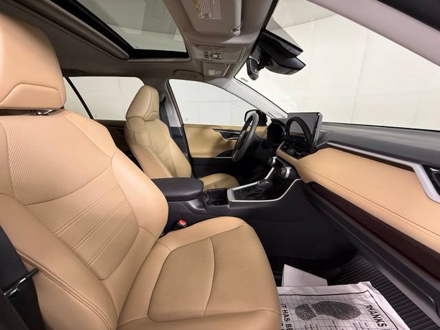 Used 2023 Toyota RAV4 Limited w/ Limited Grade Weather Package FWD image 36