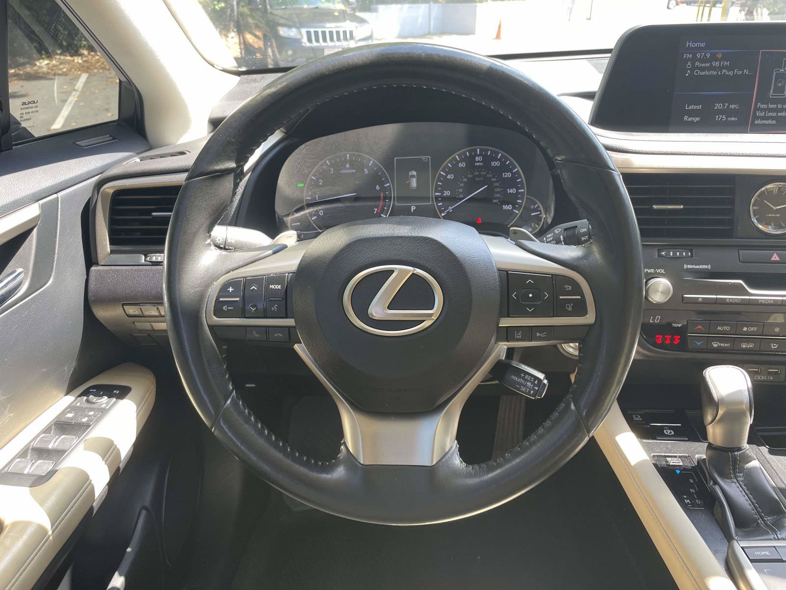 Used 2021 Lexus RX 350 FWD w/ Accessory Package image 15