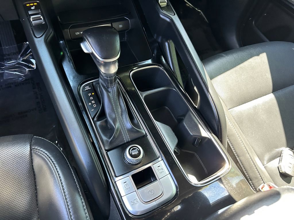 Certified 2021 Kia Telluride S FWD image 30