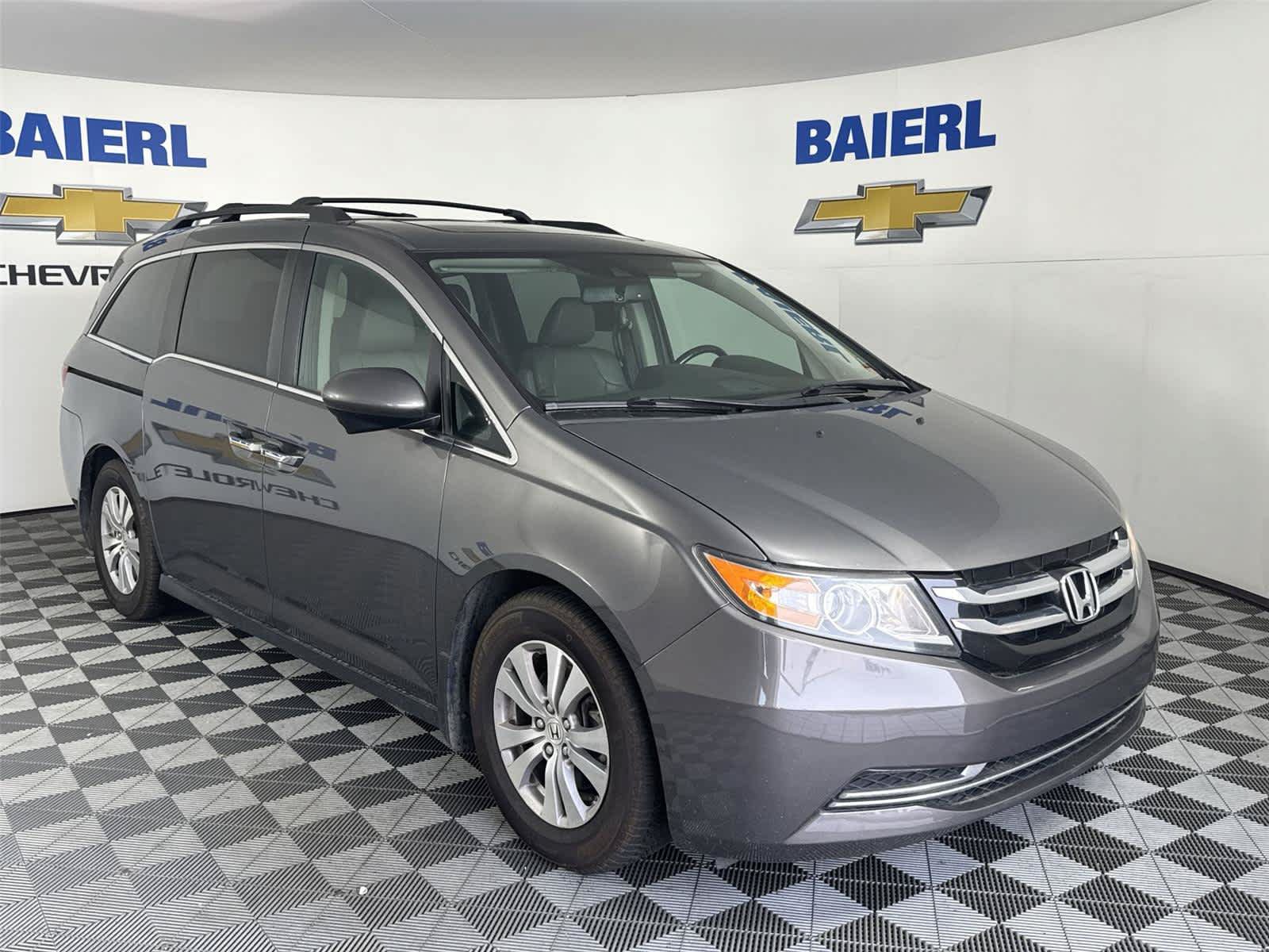 Used 2016 Honda Odyssey EX-L image 7