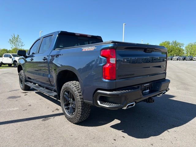 Used 2022 Chevrolet Silverado 1500 LT Trail Boss w/ LT Trail Boss Premium Package AWD/4WD image 13