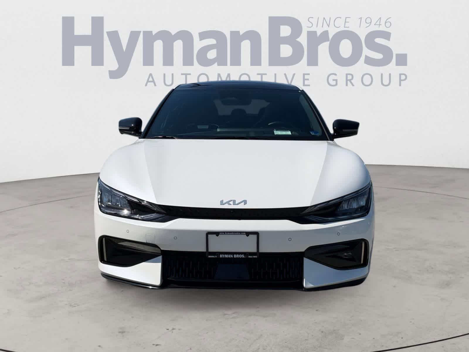 Certified 2023 Kia EV6 GT AWD/4WD image 9