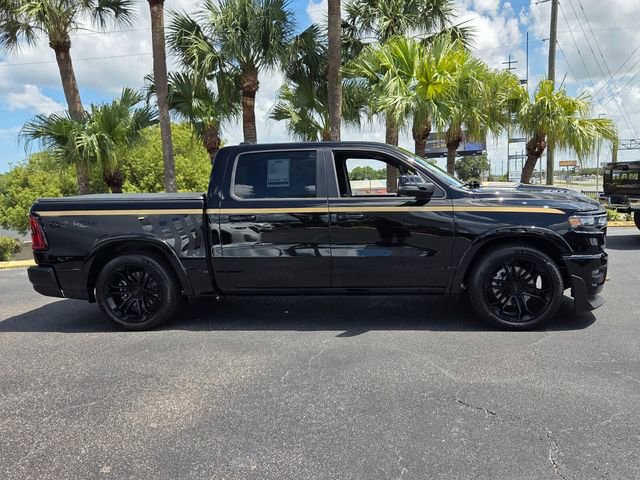 New 2026 RAM 1500 Big Horn AWD/4WD image 8