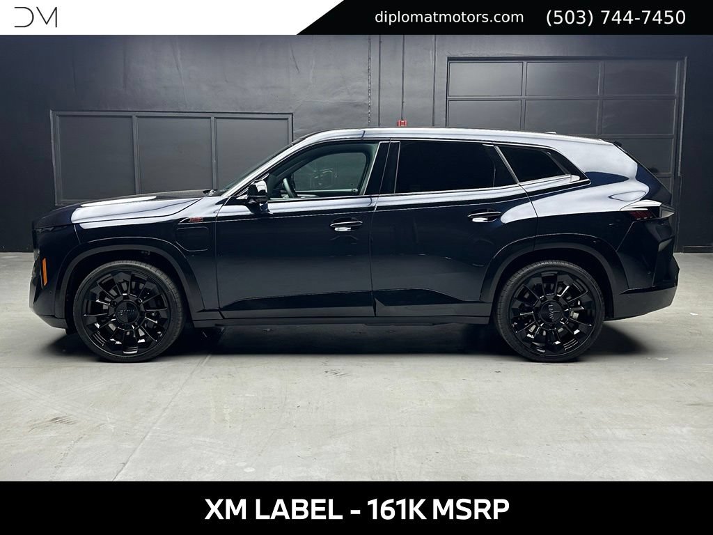 Used 2026 BMW XM Label Red AWD/4WD image 4