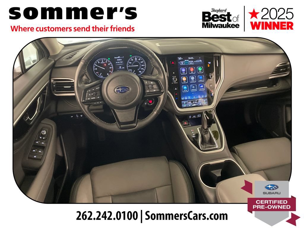 Certified 2024 Subaru Outback Onyx Edition AWD/4WD image 13
