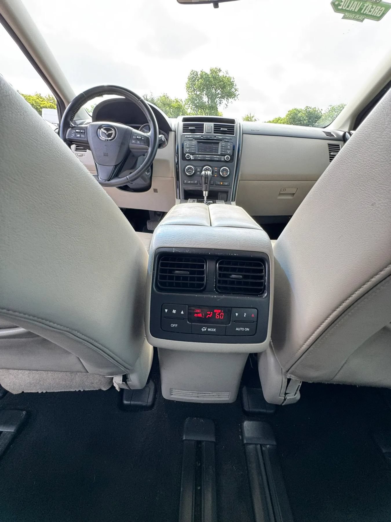 Used 2011 MAZDA CX-9 Touring w/ Moonroof & Bose Audio Pkg FWD image 17