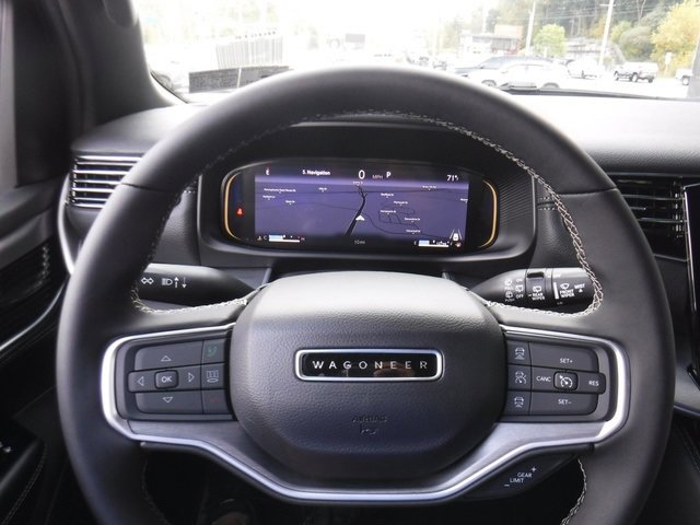 New 2025 Jeep Wagoneer Series II image 34