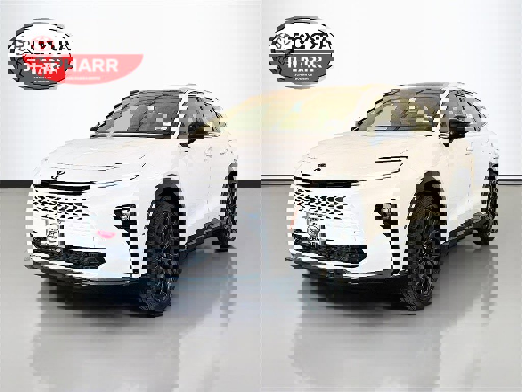 New 2025 Toyota Crown Signia