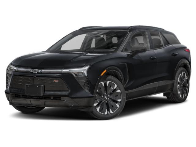 Used 2024 Chevrolet Blazer EV RS AWD/4WD image 4